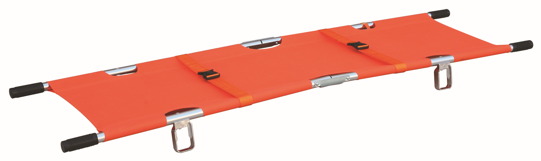 厂家直供易携带折叠软担架救援多功能担架家用救援软式担架