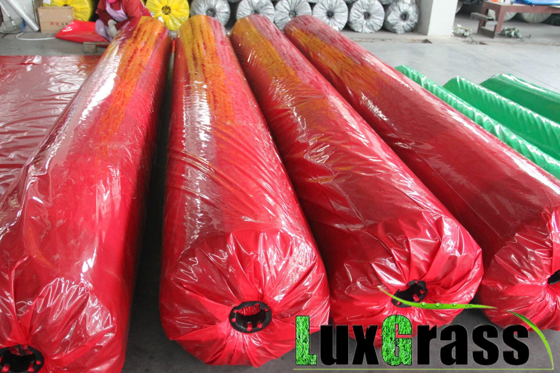 广东 专用蓝球场 网球场 羽毛球场人造运动草坪 10mm防紫外线草皮