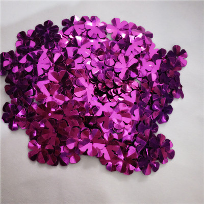 diy手工彩色亮片珠片服装辅料饰品配件 婚纱婚鞋材料包包亮片