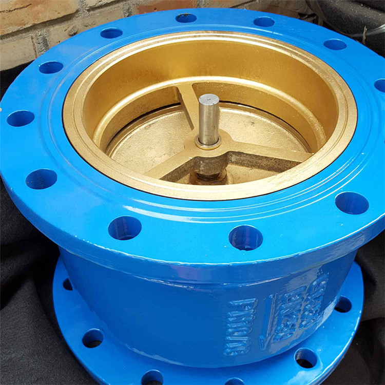 h41x节能消声止回阀 排水消防 暖通系统节能消声止回阀