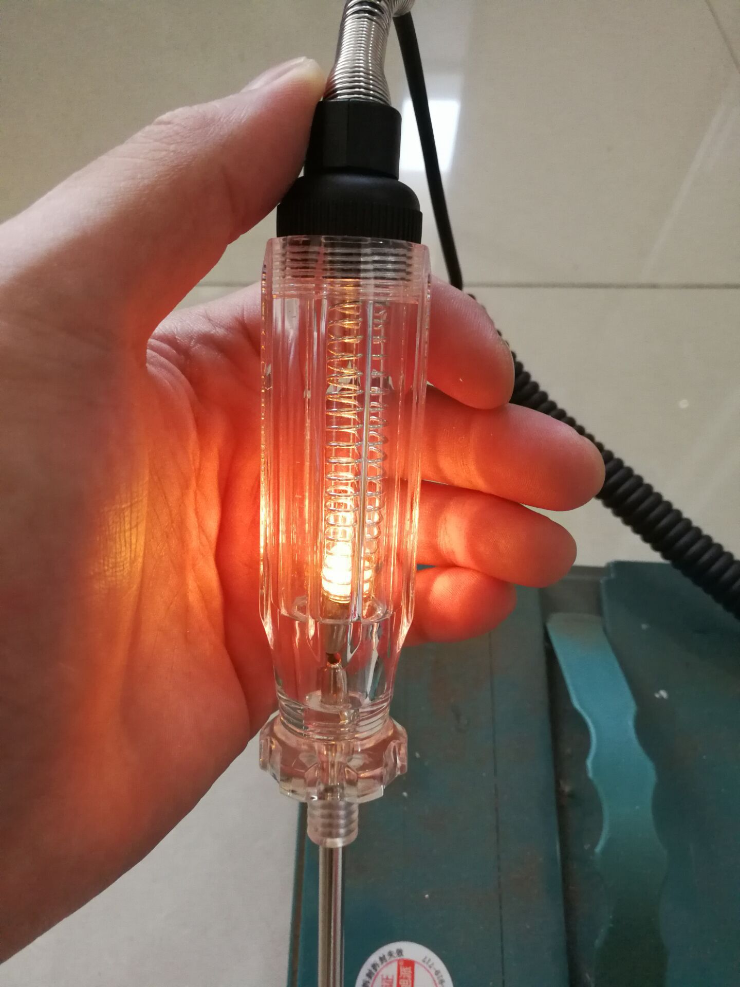 汽车专用测电笔,试灯,车用测电笔,验电笔,汽车线路故障检测维