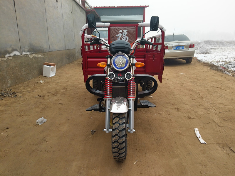 新款农用宗申动力200水冷三轮车货运汽油三轮车摩托车家用载货车