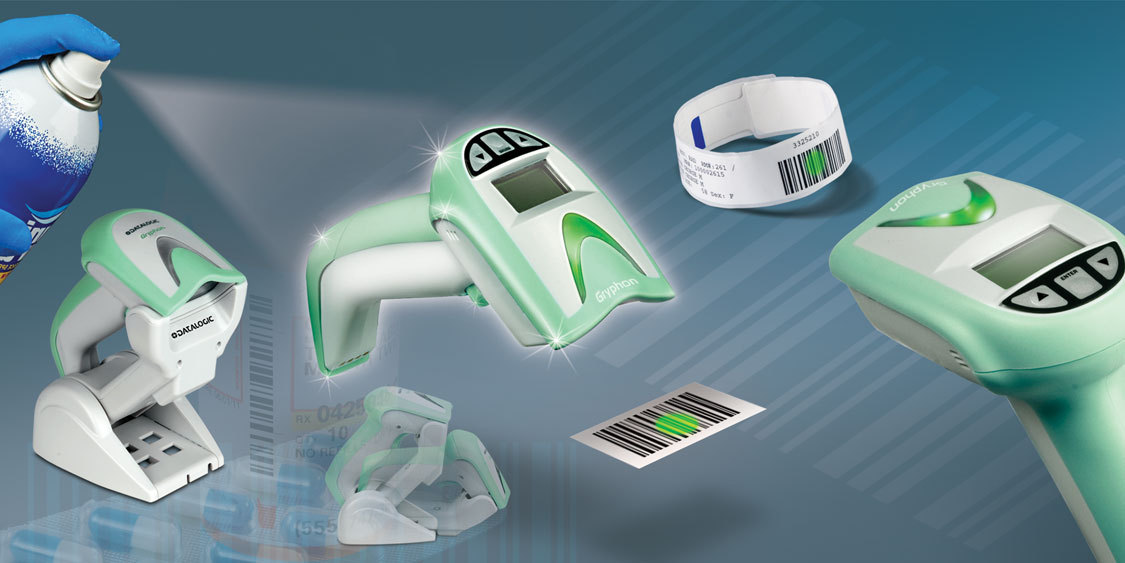 gryphon i gbt4100-hc, 通用型手持设备