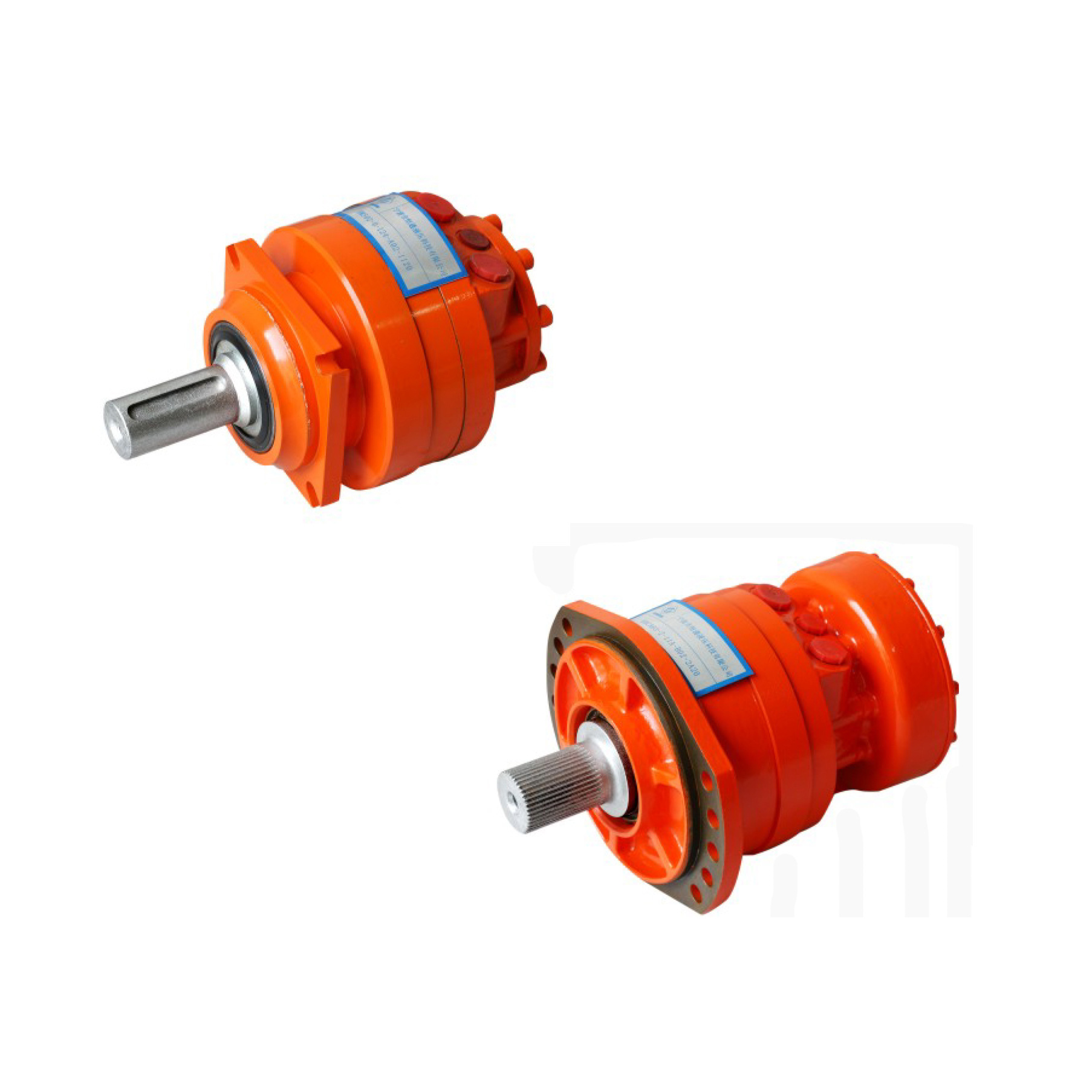 力士乐mcr03/05 径向马达