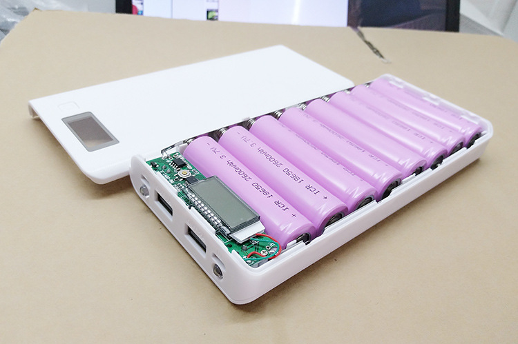 移动电源电池_移动电源的电池类型_移动电源是什么电池