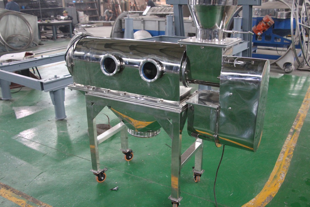 机械设备 日用化工机械 日用化工机械配件 > 气流筛分机 化工医药粉末