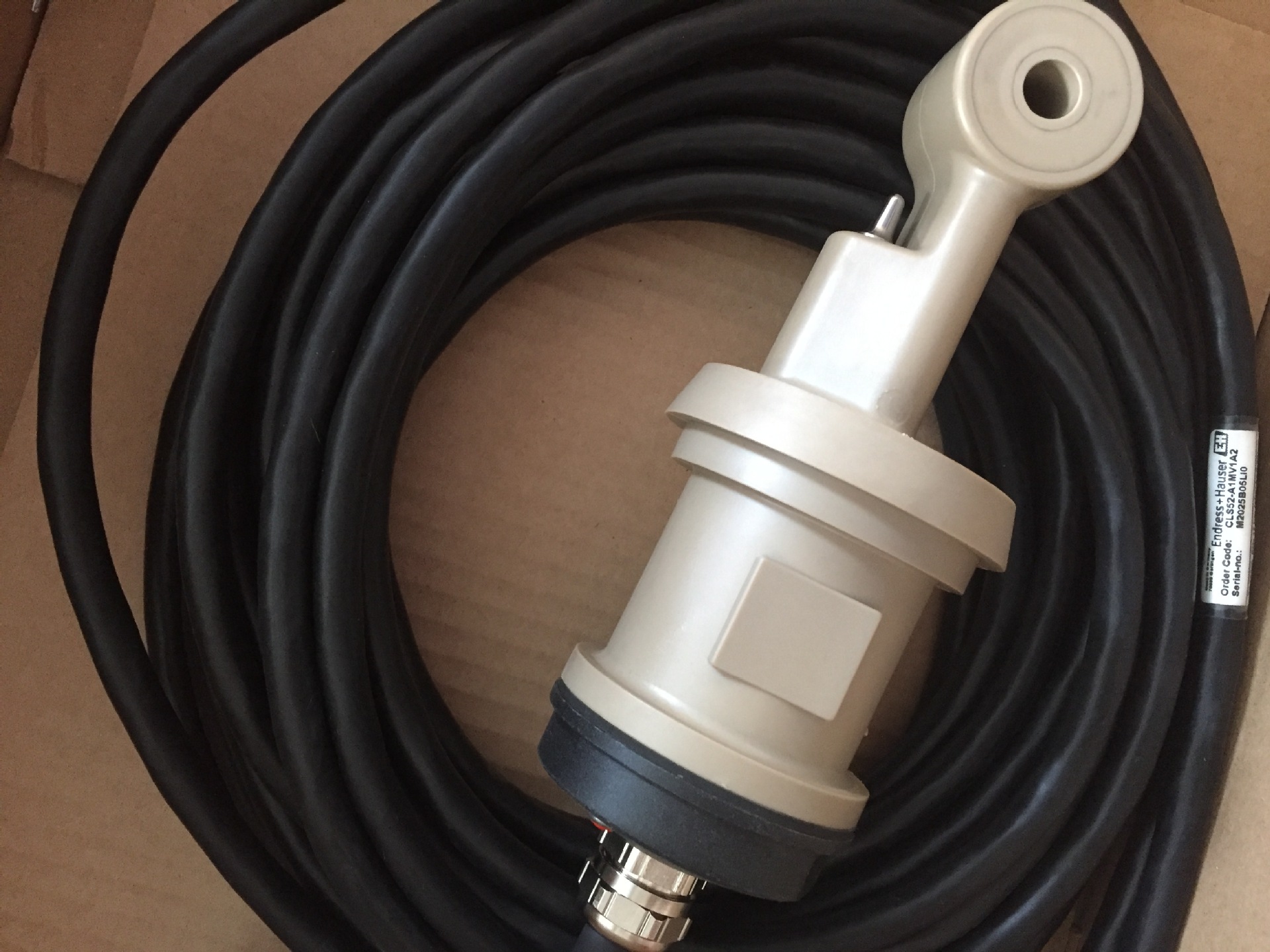 cls52-a1mv1a2传导式电导率电极e h原装进口