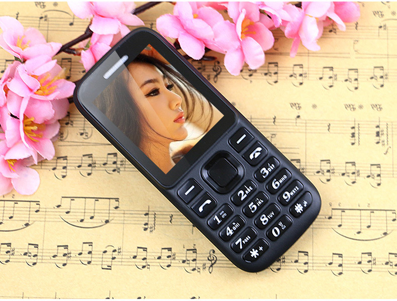 老人手机老年手机特价老人手机 g5/h650 1.8寸双卡双待学生