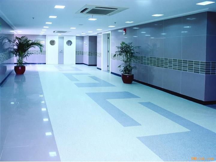 防滑幼儿园地板 防静电车间塑胶地板 环保pvc厂房塑胶地板革