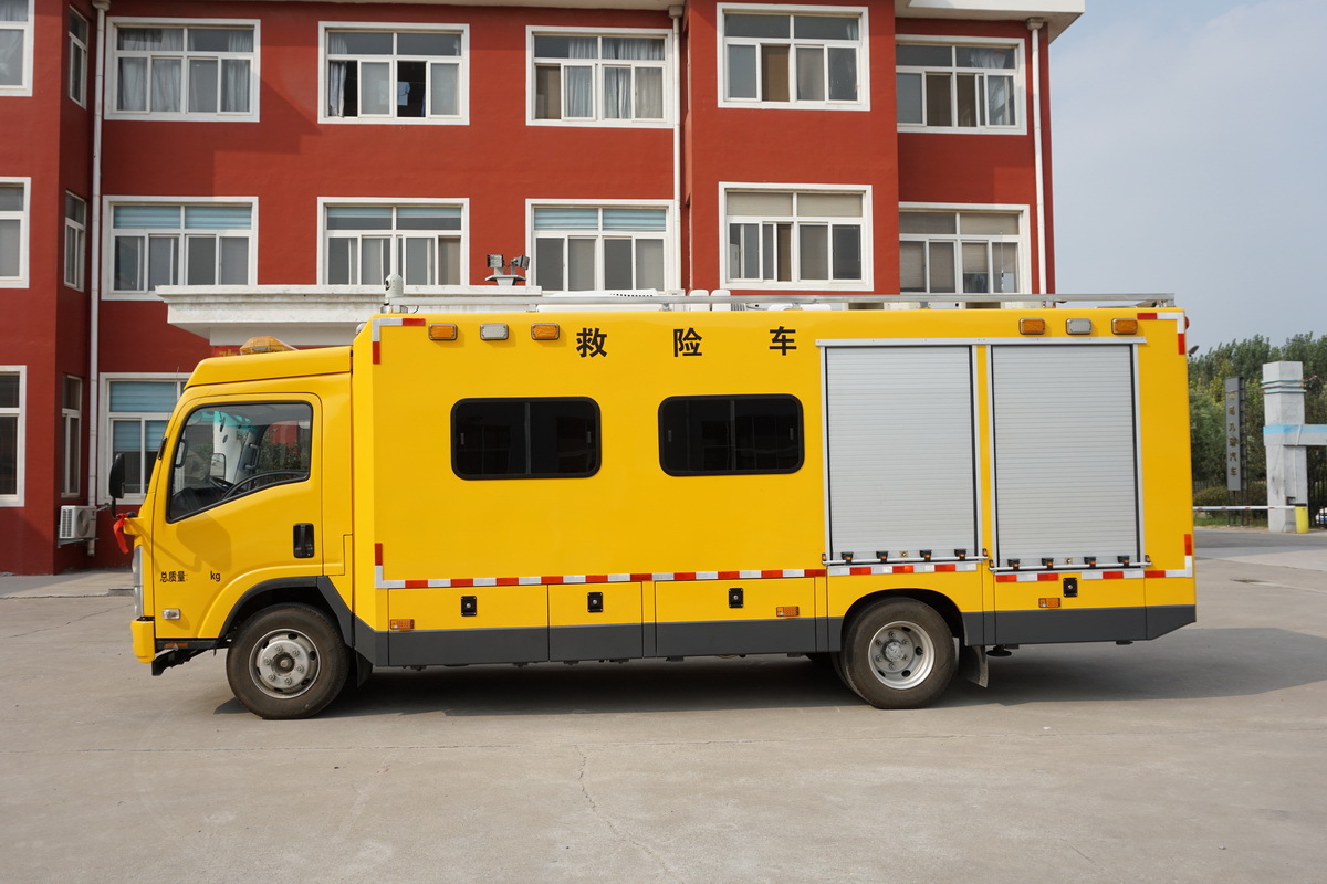 抢险车 救险车 瑞星700p多功能消防应急抢险救援抢修装备车