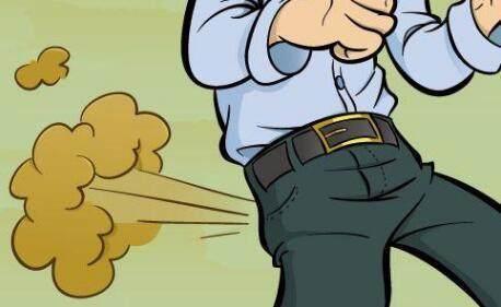 经常放屁,可能是肠胃有问题