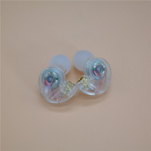 DIY发烧级耳机头纸盆喇叭MMCX接口适用SE215/315/425/535等