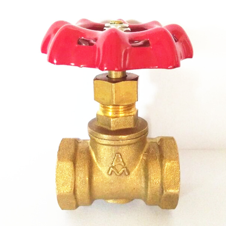 埃美柯黄铜截止阀309 j11f-16t dn15-dn50