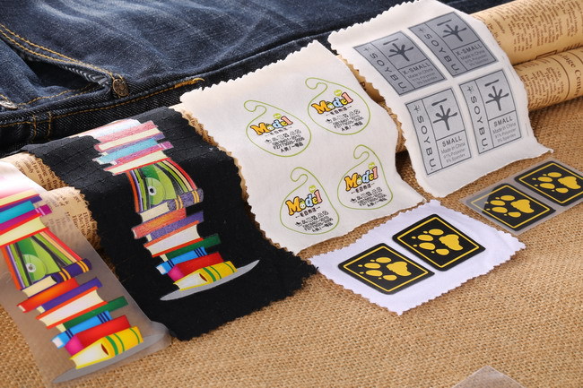 个性服装热转印的制作流程介绍