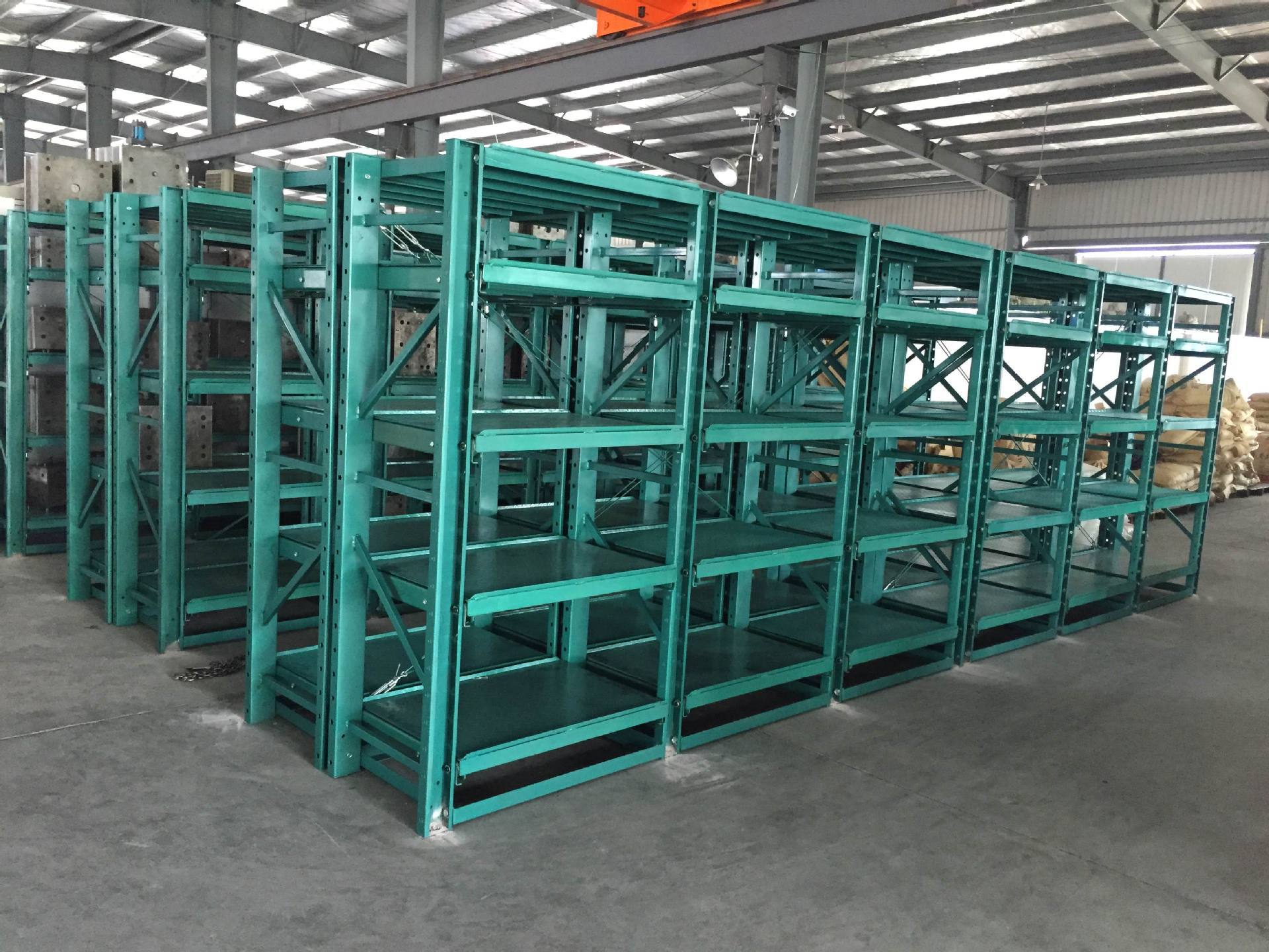模具架抽屉式模具存放架库房工厂仓储货架可调节模具货架