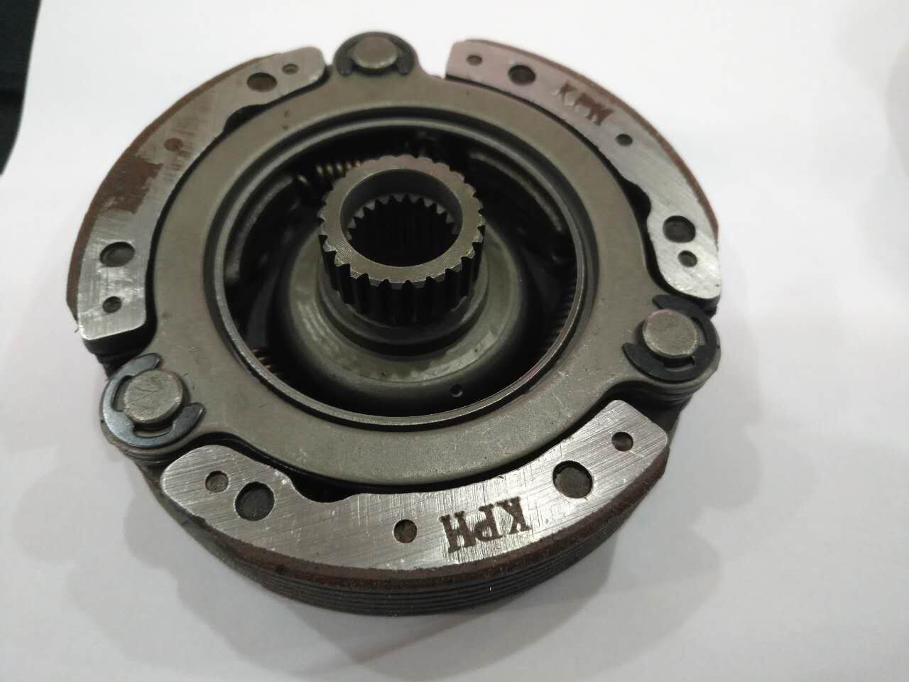 摩托车零配件,t125 kph125 初级离合器总成 主离合器总成