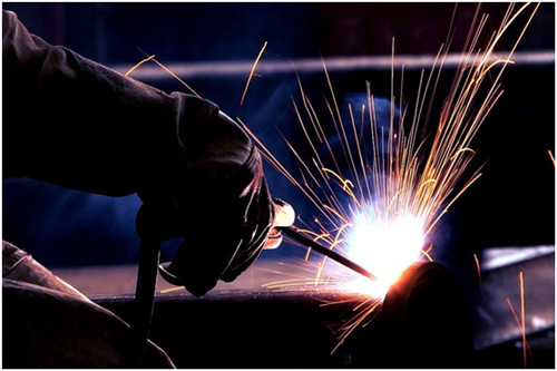 【萧阳除尘器】焊接切割车间除尘方案