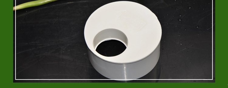 pvc偏心大小头 变径排水管件 异径直通管件接头 厂家直销 批发