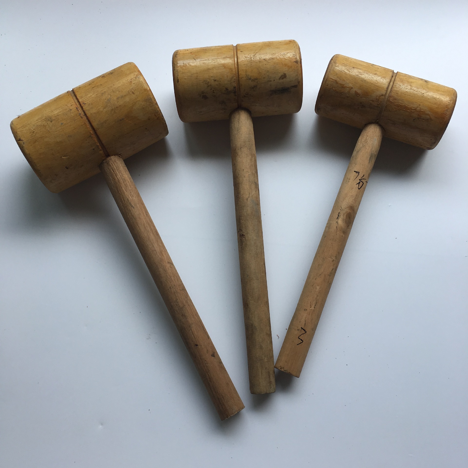 5成交726件美高迷你电工锤 钳工锤 木工锤 鸭嘴锤100g小锤子木柄小