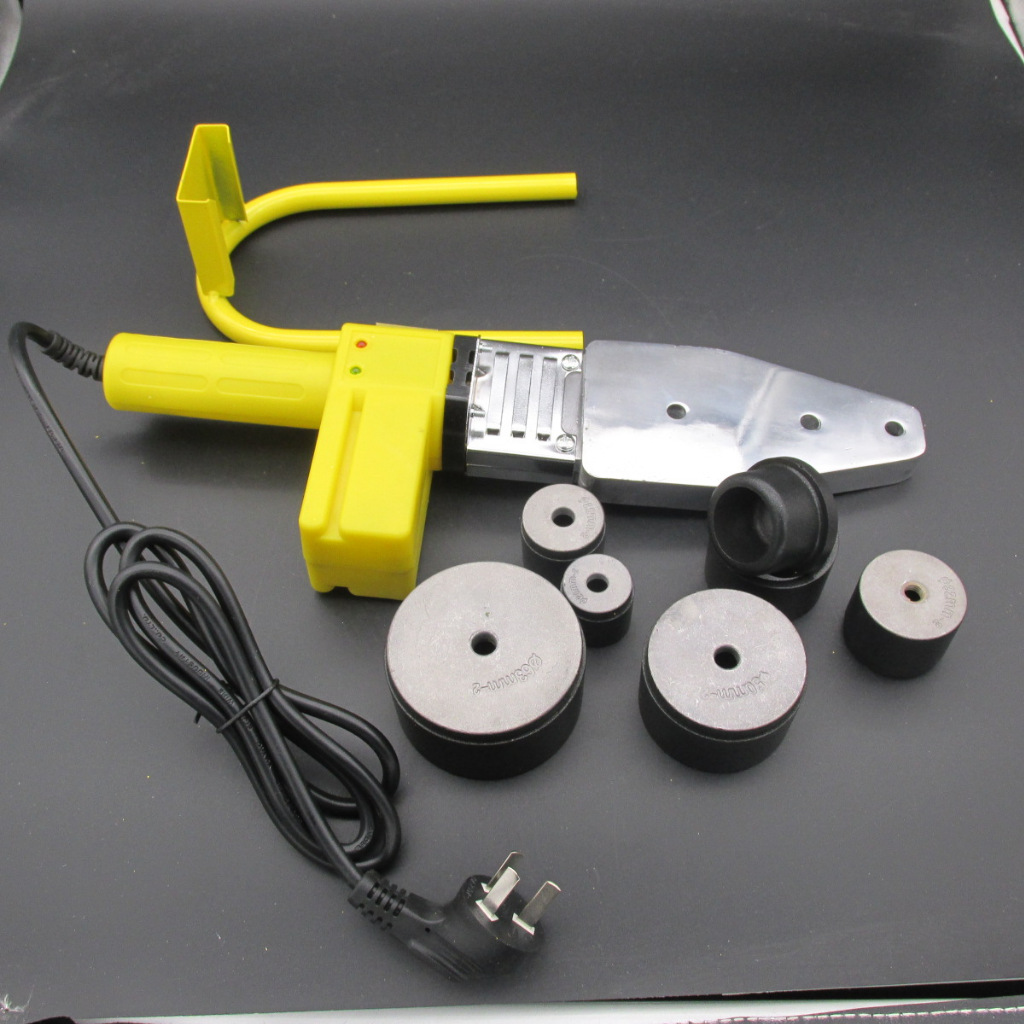 货源批发电子恒温热熔器水管塑料熔接器2063熔接机ppr管热熔机