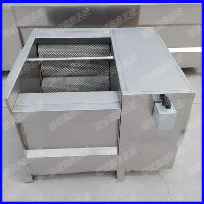 小型马蹄清洗机 魔芋清洗去皮机械 摩擦清洗去皮快设备占地面积小