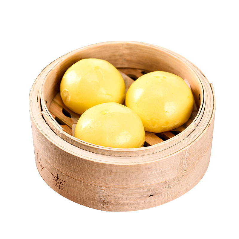 添运楼爆汁流沙包广式蛋黄流沙包速冻包子早茶点心早餐面点270g