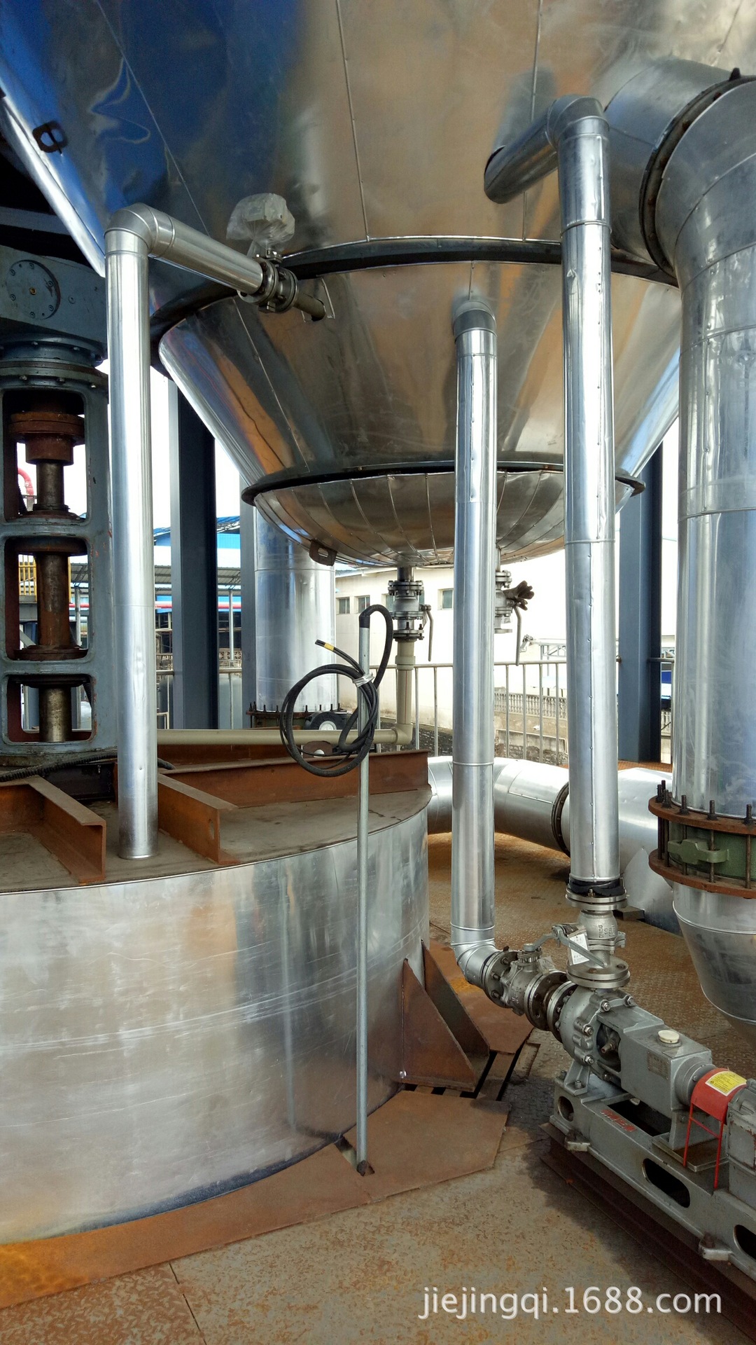 dtb型硫酸钠连续冷冻结晶成套设备专业生产dtb型冷冻结晶设备供应