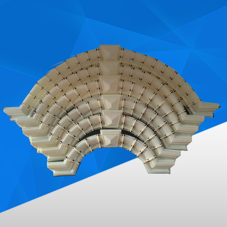 大量供应 半圆拱形窗套模具 别墅外墙窗套模具 欧式装饰窗套模具