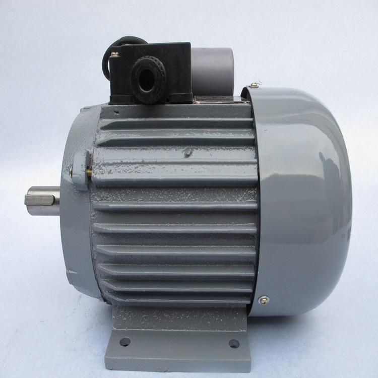 厂家供应yc8012/370w单相电机 220v2800转单相异步电动机