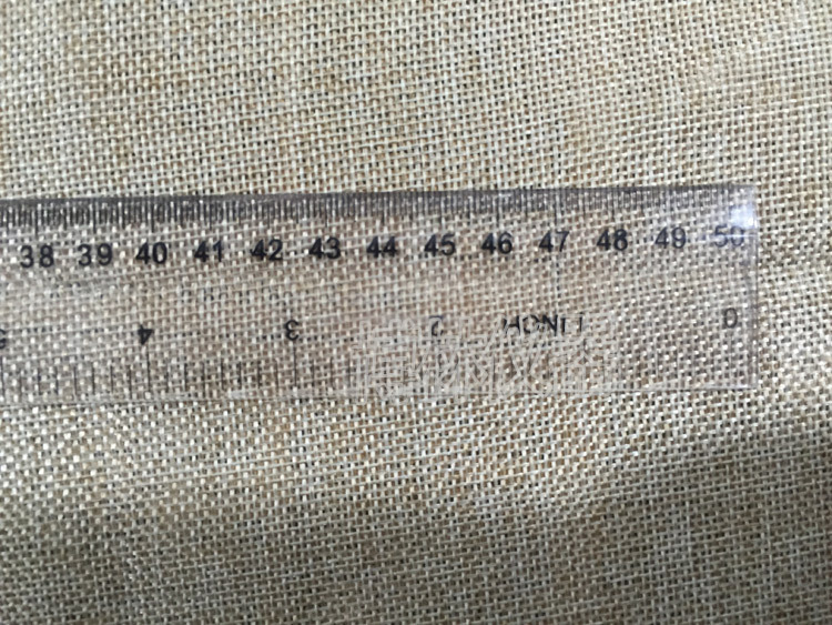 50厘米木尺 教学木直尺0.5米 木直尺木尺子0.5m 50cm米尺教学教具