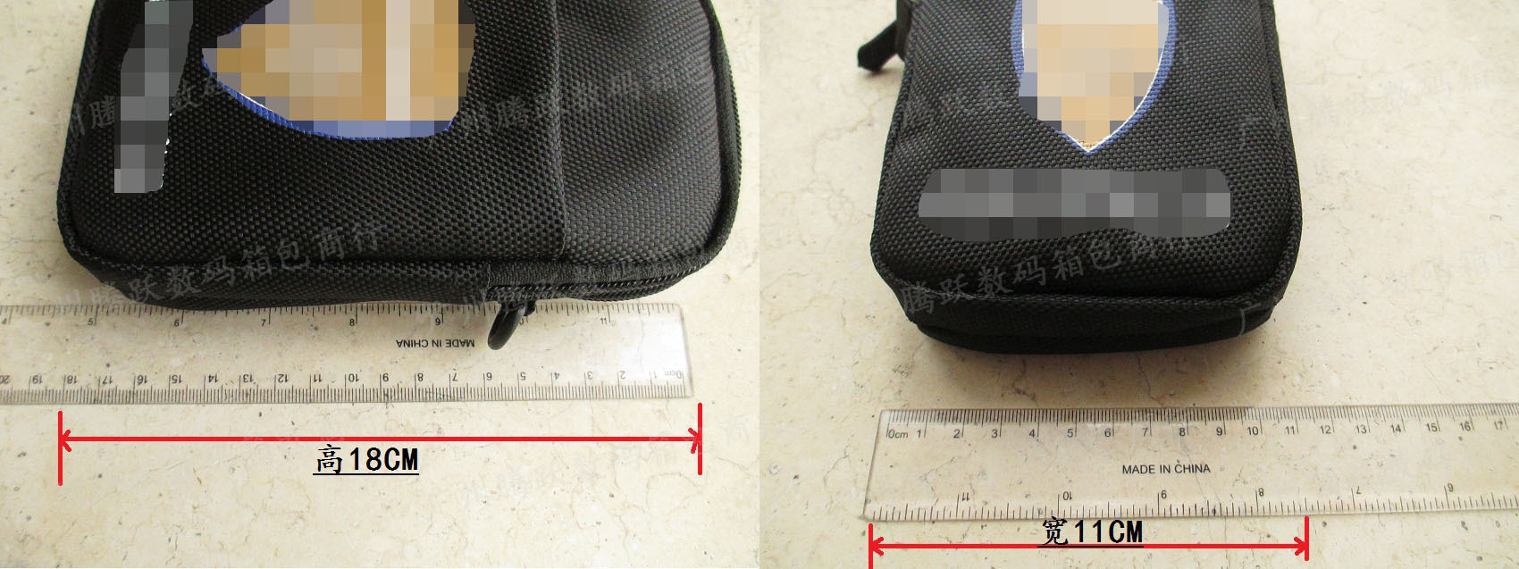 多功能单肩斜挎包 手机腰包 男士多功能零钱包(c)