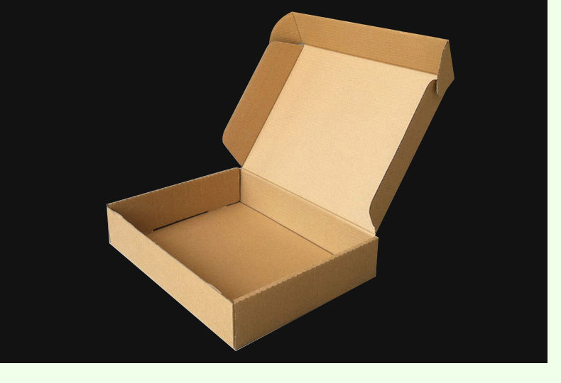 特硬包装定制飞机盒定做 快递盒子服装纸盒批发现货纸箱印刷包邮