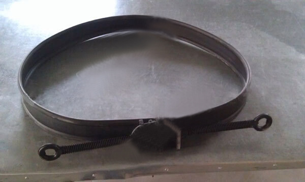 风筒快速接头器,风筒快速接头器畅销,风筒快速接头器厂家