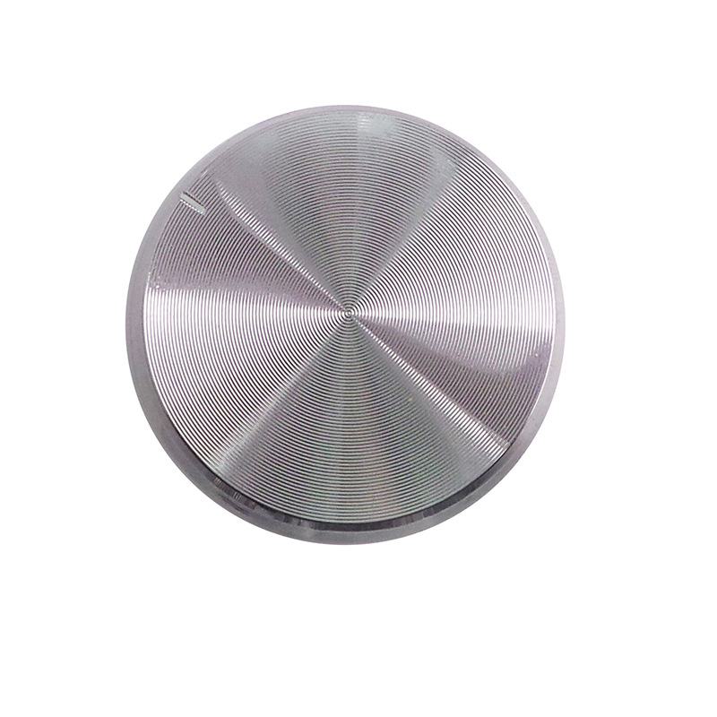 厂家直销40mm电位器旋钮 音量帽 调音台旋钮 水镀塑料旋钮