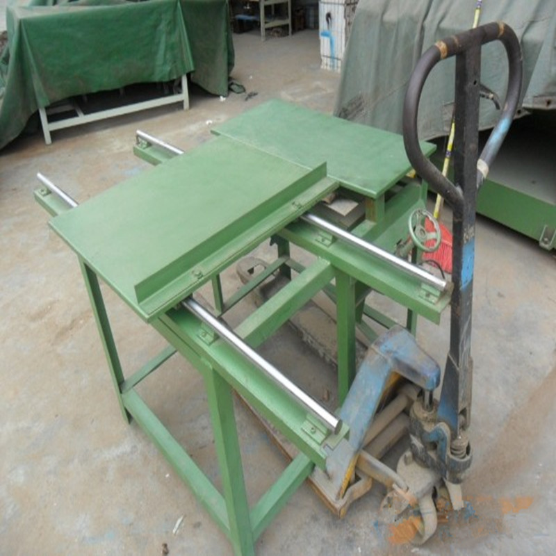 木工圆棒轨道简易推台锯 裁板开料锯家装木板无尘断料锯小型台锯