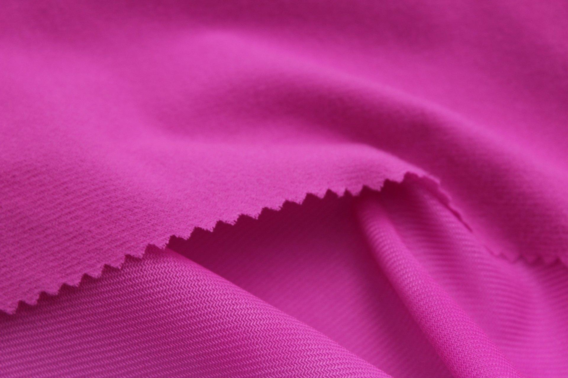 布料批发140克圈绒拉毛布 边纶布天鹅绒50d环保染料现货可出口