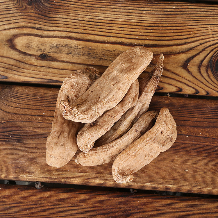 三江源吉林抚松东北特产长白山林下天麻 500g散装天麻产地批发