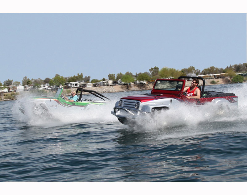 watercar水陆两栖车遥控车气垫船全地形车沙滩车atv四轮越野摩托