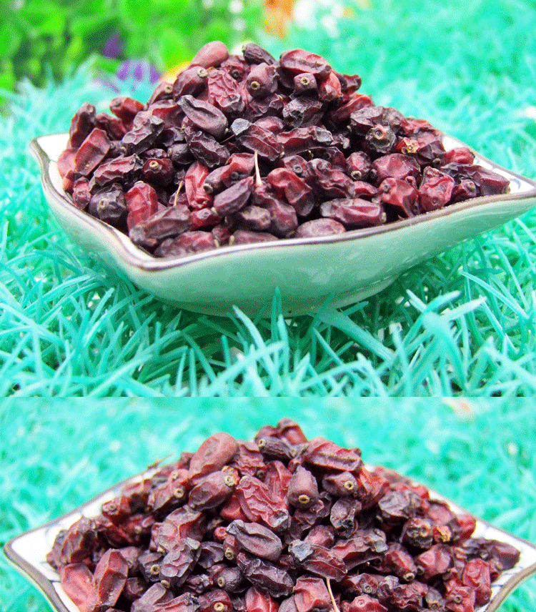 供应三棵-针果实狗奶果批发东北野枸杞长白山野生枸杞狗奶子果