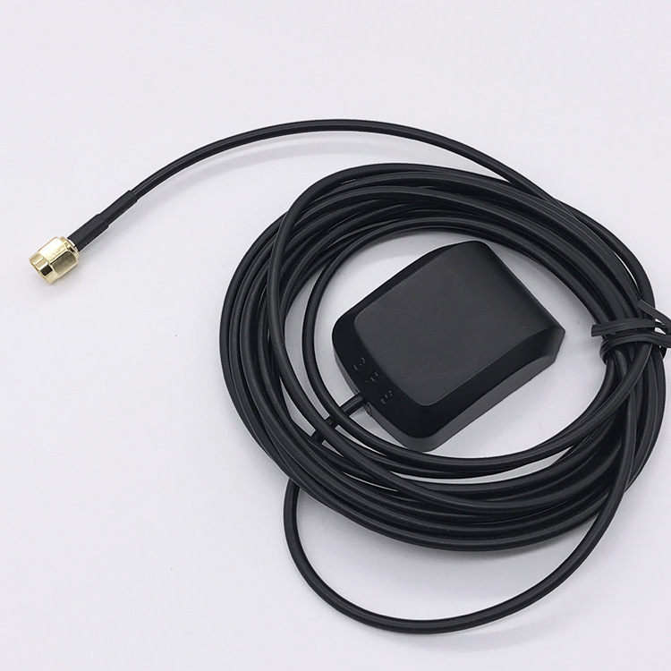 gps定位天线 车载gps外置天线 汽车导航天线北斗天线 导航