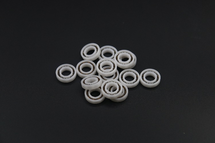 无锡杰木森pom688聚甲醛精密工程塑料轴承耐磨耐耐热绝缘轴承