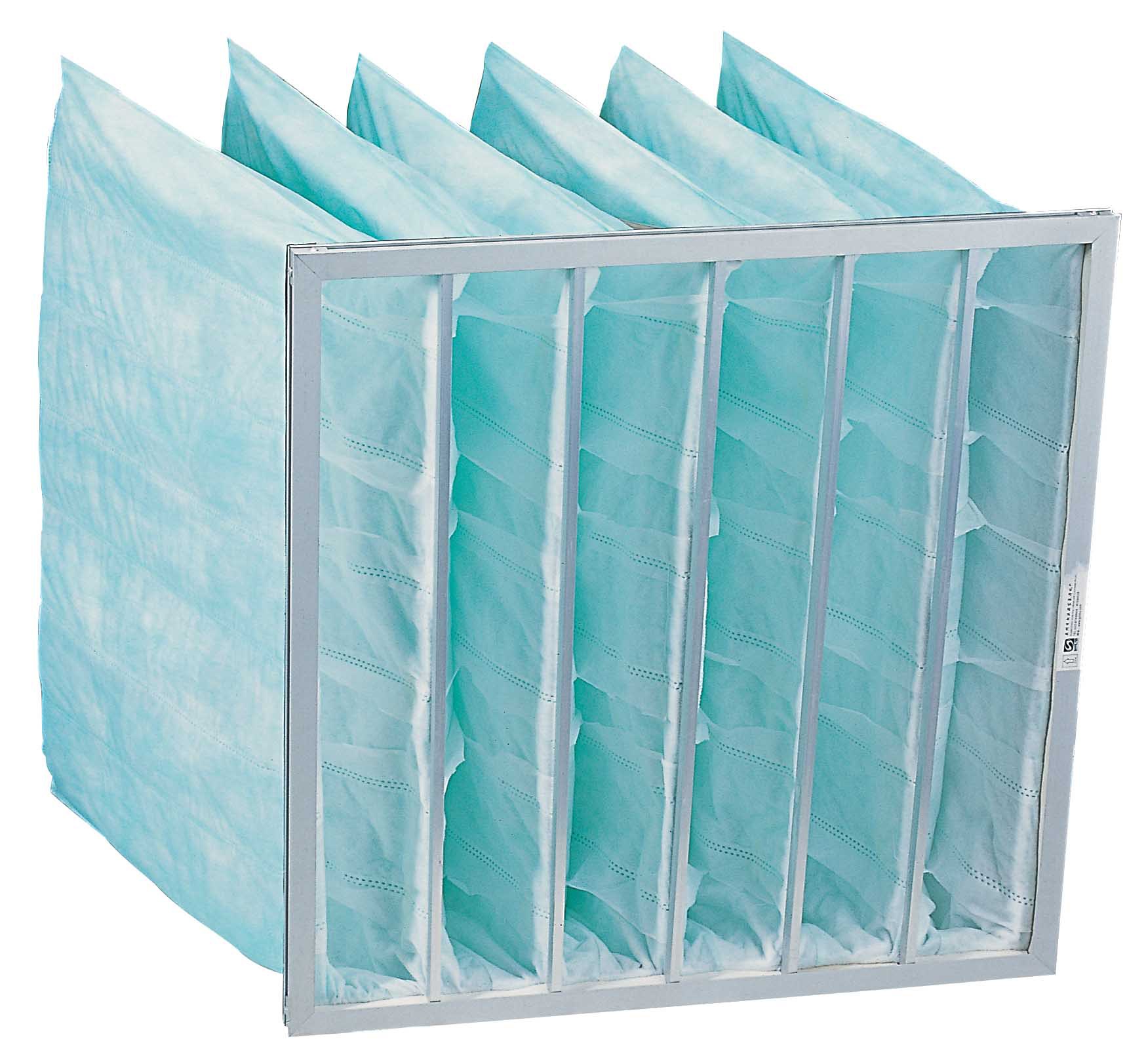 0成交0个f6中效袋式过滤器无尘车间室铝框无纺布空调风柜进风口防尘过