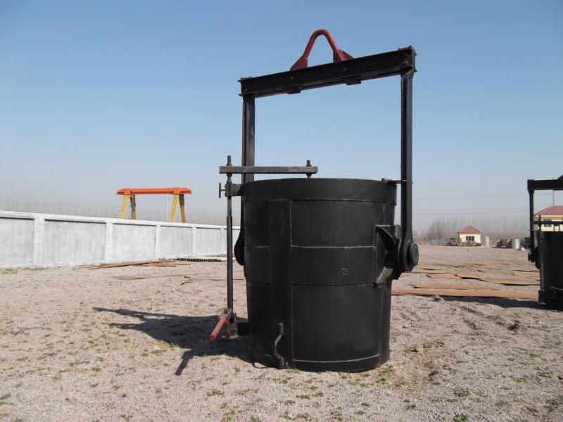 滑动水口式钢水包,滑动水口式钢水包厂家直销,水口式钢水包供应商