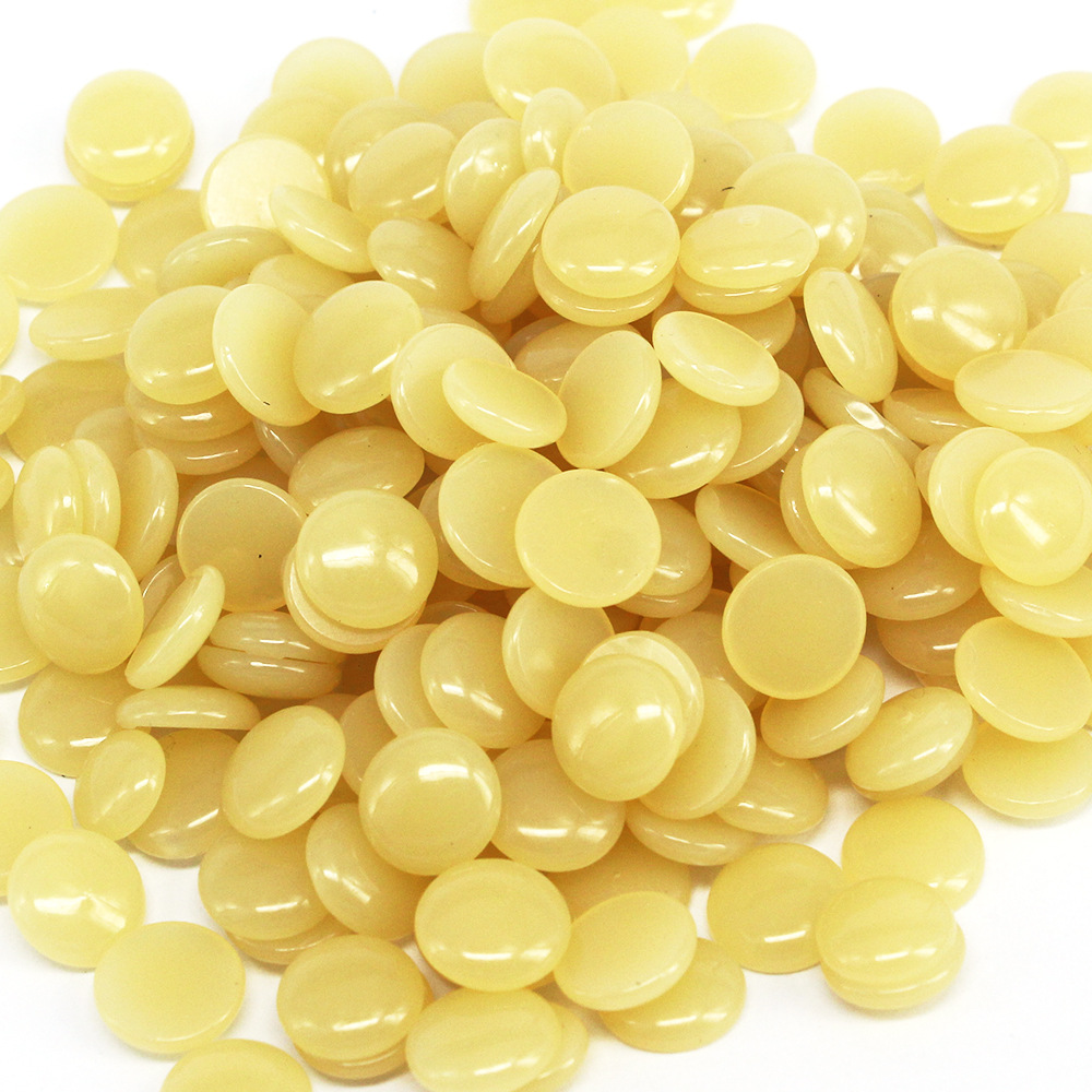 免纸脱毛蜡 蜜豆 固体脱毛蜡豆 蜡疗粒 depilatory wax 100g袋装