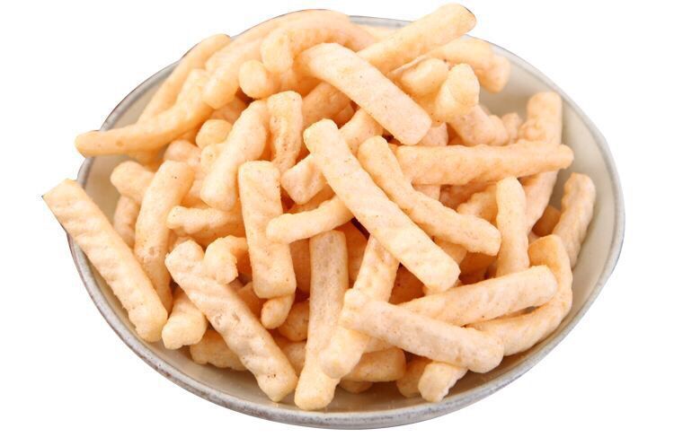 盼盼膨化休闲零食虾条2斤 虾片 虾条 膨化小零食 整箱2斤*6袋/箱