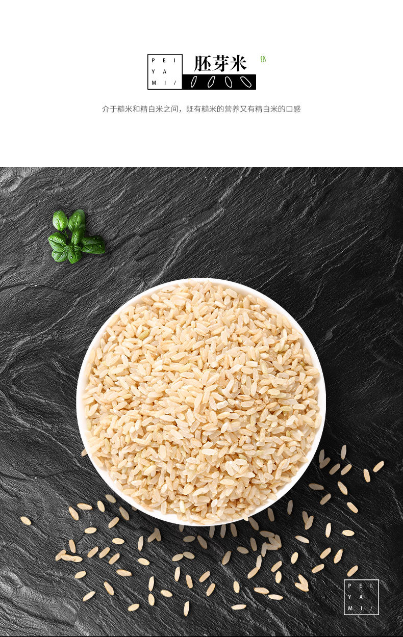 供应粳米农家胚芽米