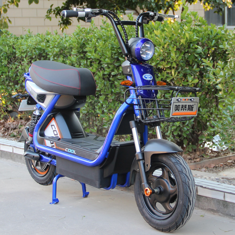 极酷s二代 极酷s 电单车 简易款电动车 电动车厂家批发