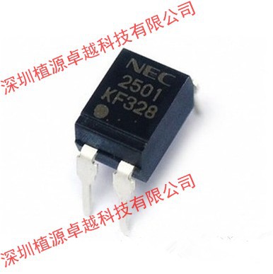 【光电耦合器】 PS2501-1 PS2501 NEC/RENESAS DIP-4 全新原装
