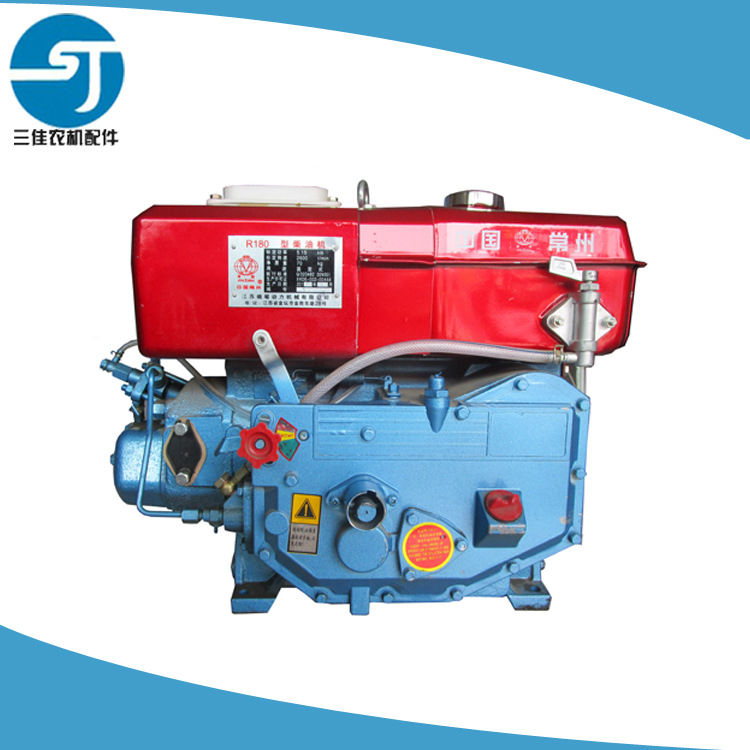 185单缸柴油机