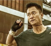 批发电影战狼2项链 战狼二冷锋复古子弹头吊坠 可定制纯银子弹头